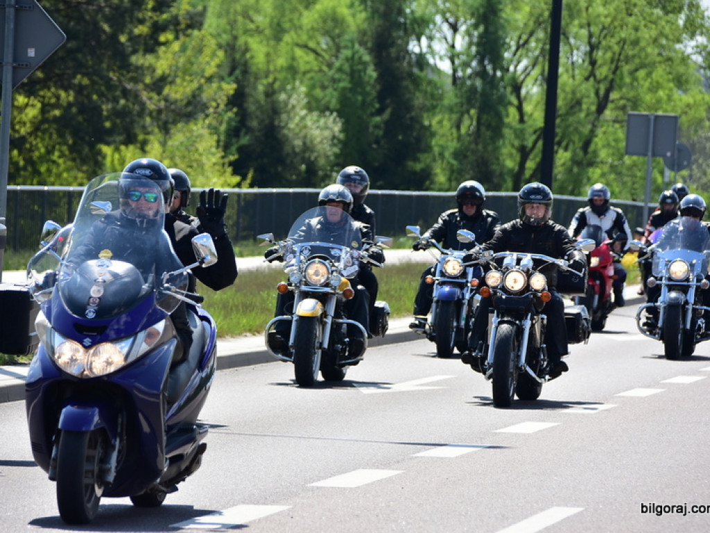 Motocyklowe otwarcie sezonu (FOTO)