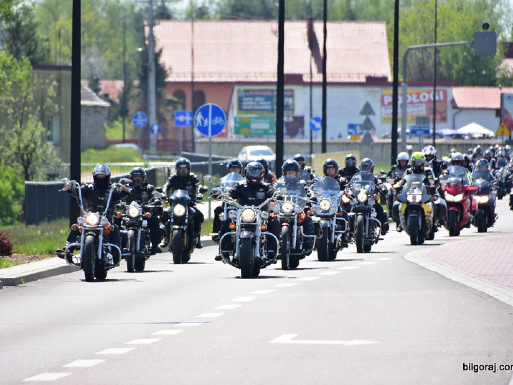Motocyklowe otwarcie sezonu (FOTO)