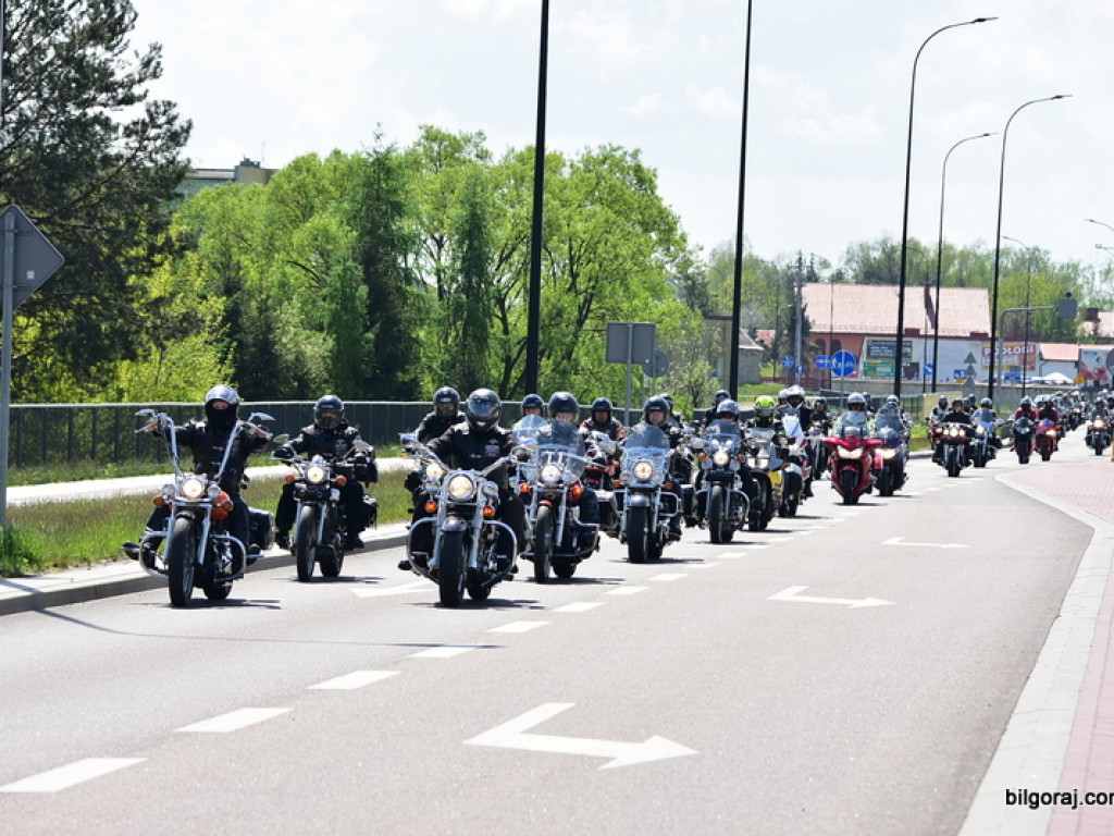 Motocyklowe otwarcie sezonu (FOTO)