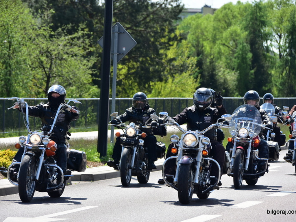 Motocyklowe otwarcie sezonu (FOTO)