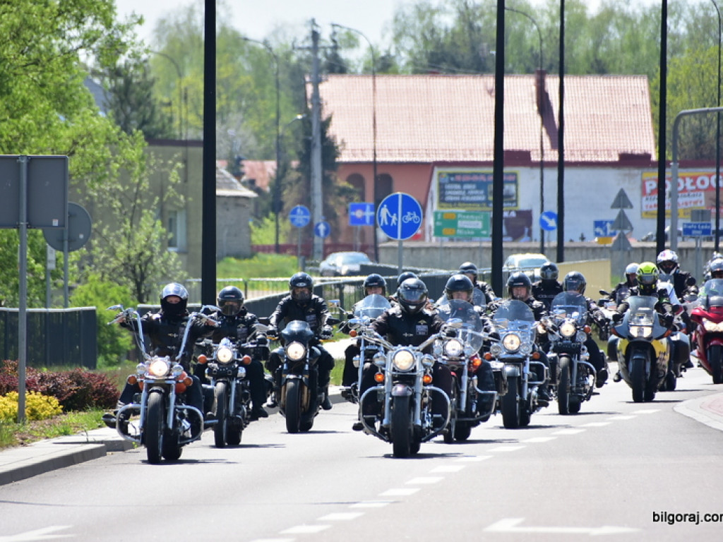 Motocyklowe otwarcie sezonu (FOTO)