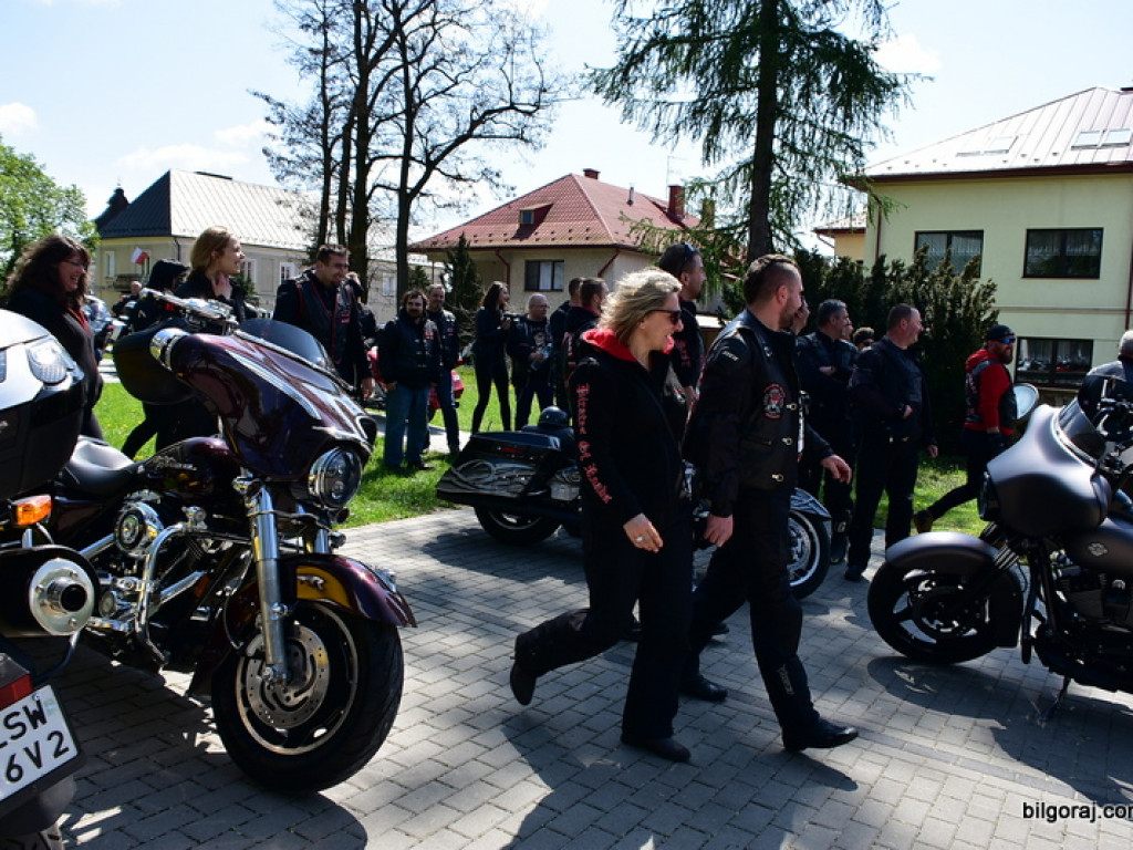 Motocyklowe otwarcie sezonu (FOTO)