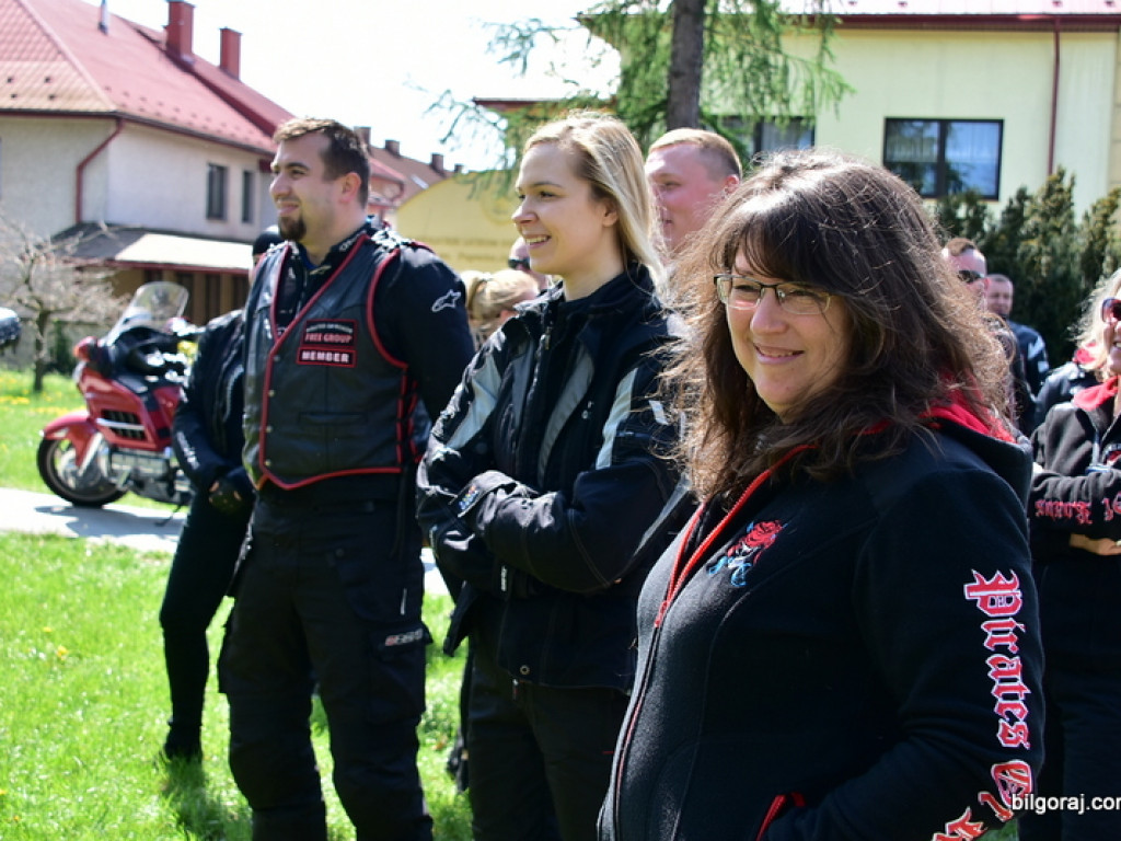 Motocyklowe otwarcie sezonu (FOTO)