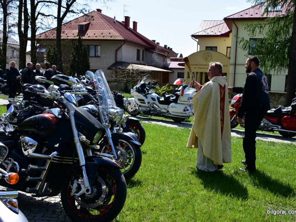 Motocyklowe otwarcie sezonu (FOTO)