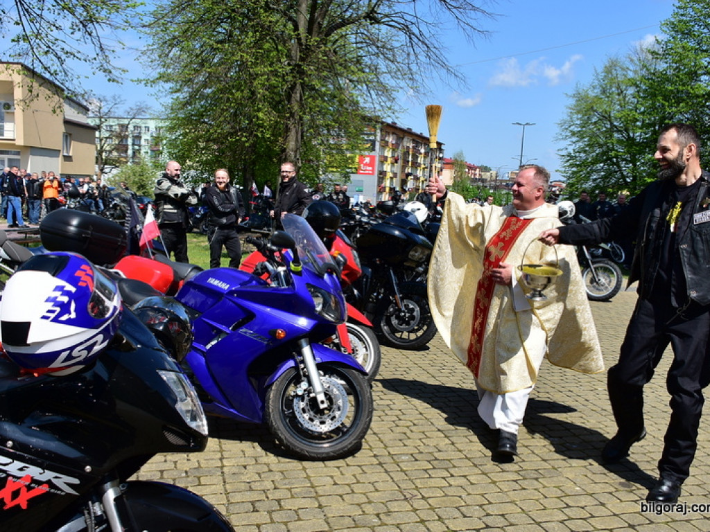 Motocyklowe otwarcie sezonu (FOTO)