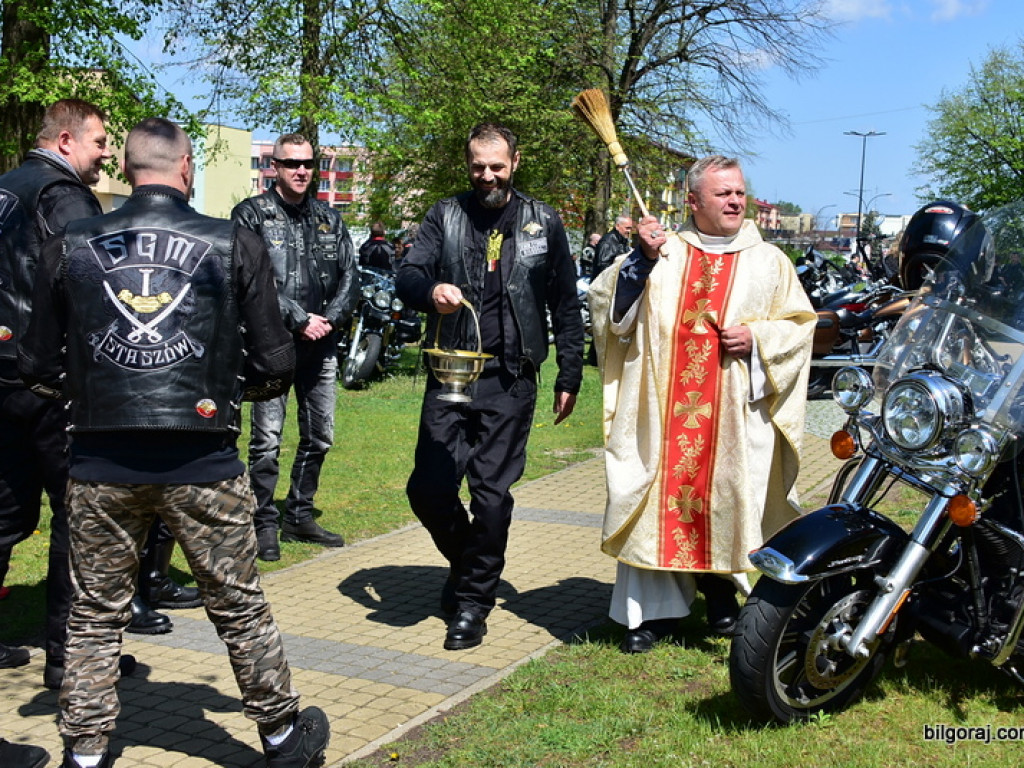 Motocyklowe otwarcie sezonu (FOTO)