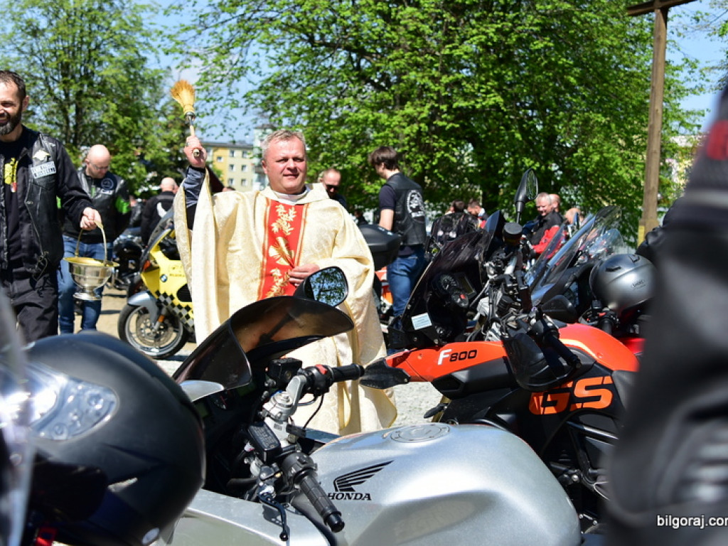 Motocyklowe otwarcie sezonu (FOTO)