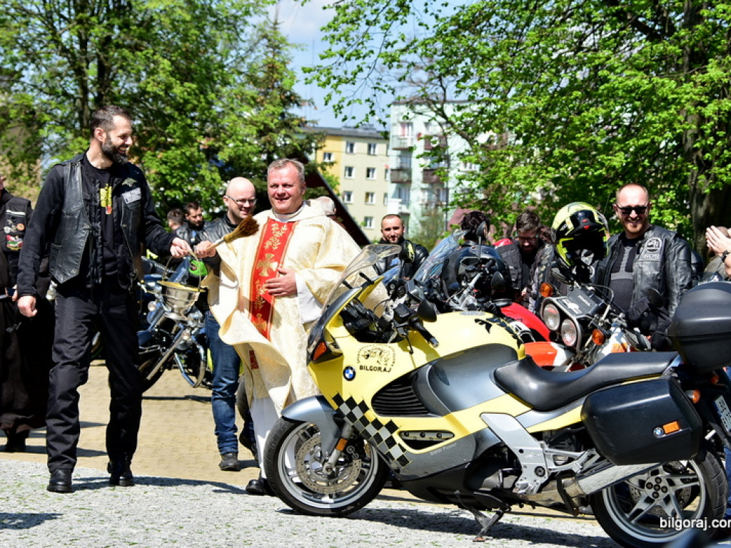 Motocyklowe otwarcie sezonu (FOTO)