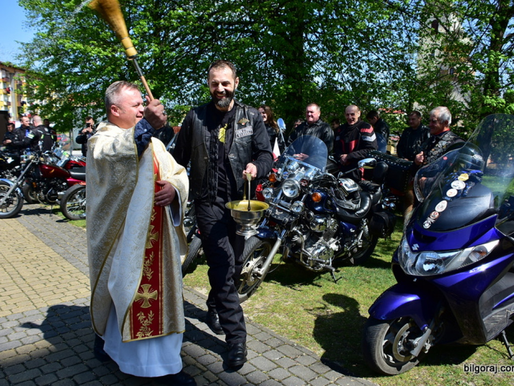 Motocyklowe otwarcie sezonu (FOTO)