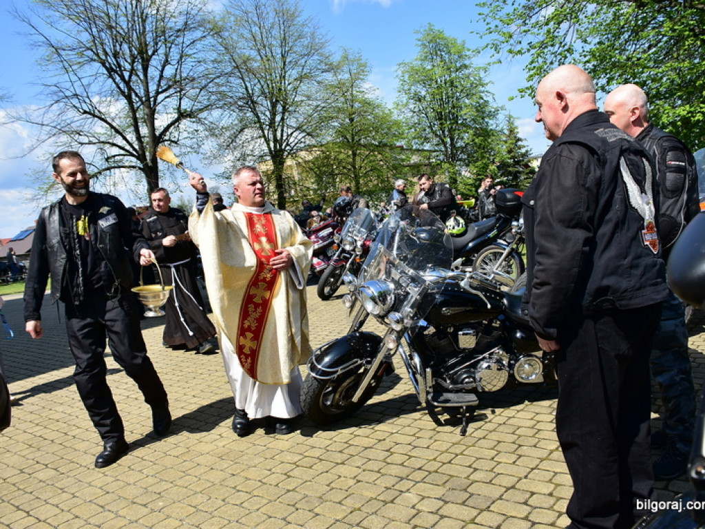Motocyklowe otwarcie sezonu (FOTO)