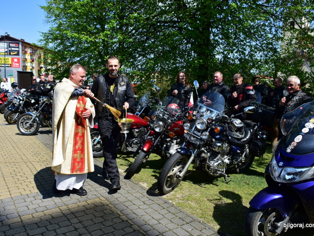 Motocyklowe otwarcie sezonu (FOTO)