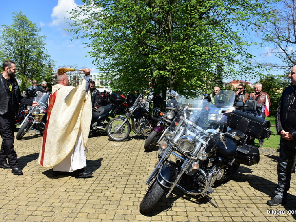 Motocyklowe otwarcie sezonu (FOTO)