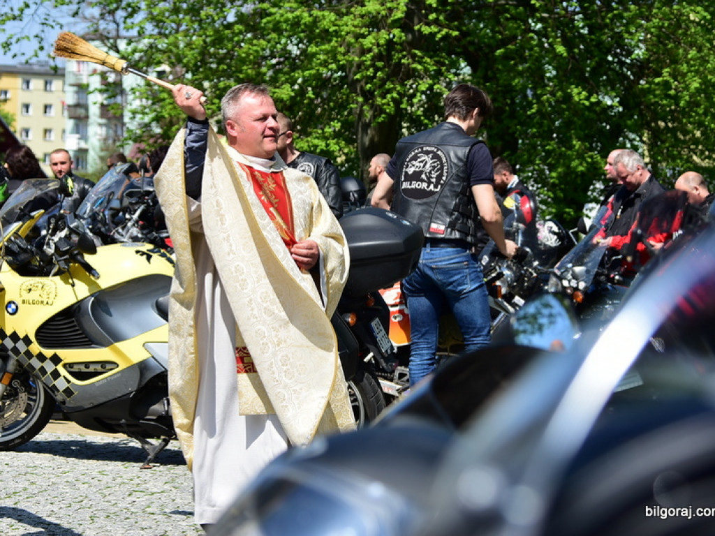 Motocyklowe otwarcie sezonu (FOTO)