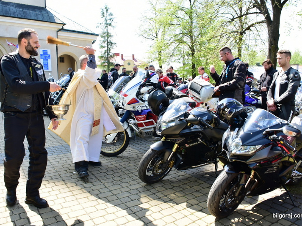 Motocyklowe otwarcie sezonu (FOTO)