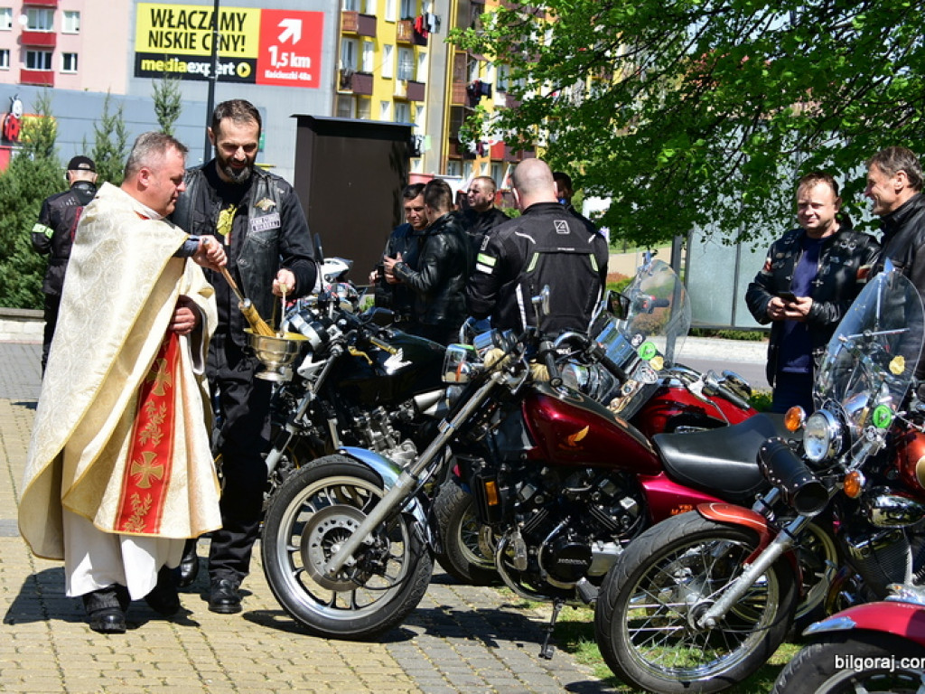 Motocyklowe otwarcie sezonu (FOTO)