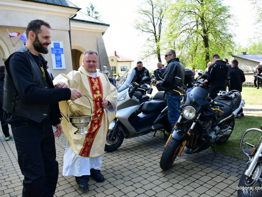 Motocyklowe otwarcie sezonu (FOTO)
