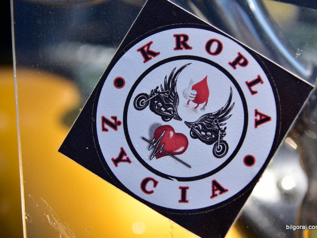 Motocyklowe otwarcie sezonu (FOTO)