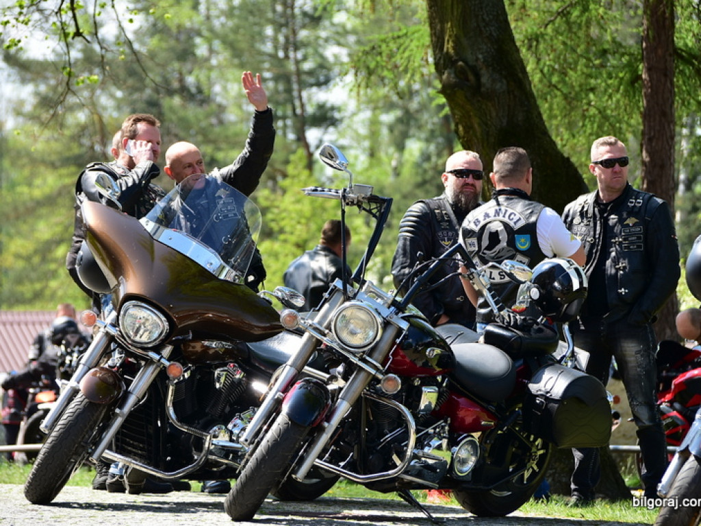 Motocyklowe otwarcie sezonu (FOTO)