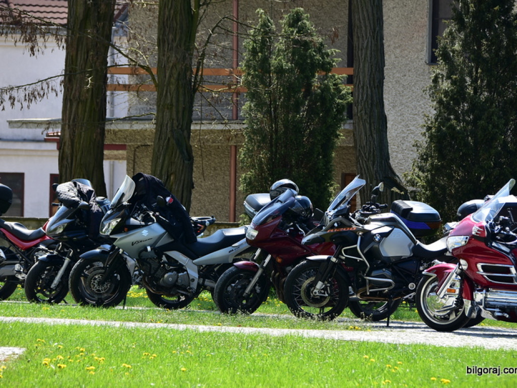 Motocyklowe otwarcie sezonu (FOTO)