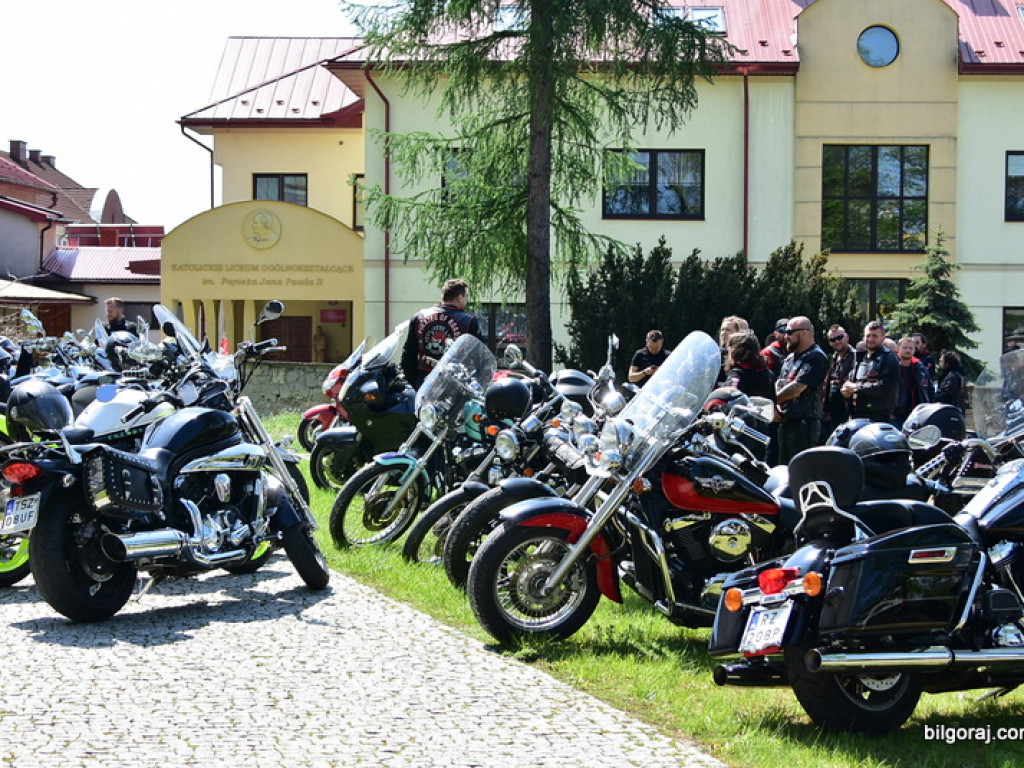 Motocyklowe otwarcie sezonu (FOTO)