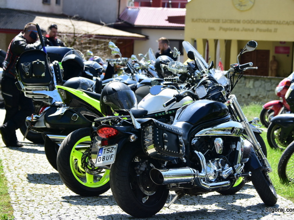 Motocyklowe otwarcie sezonu (FOTO)