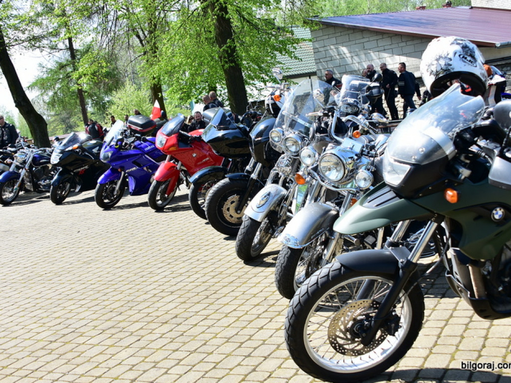 Motocyklowe otwarcie sezonu (FOTO)