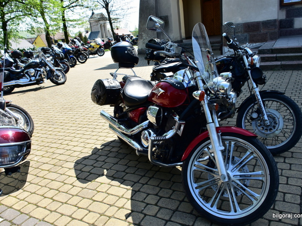 Motocyklowe otwarcie sezonu (FOTO)