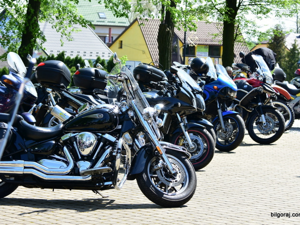 Motocyklowe otwarcie sezonu (FOTO)