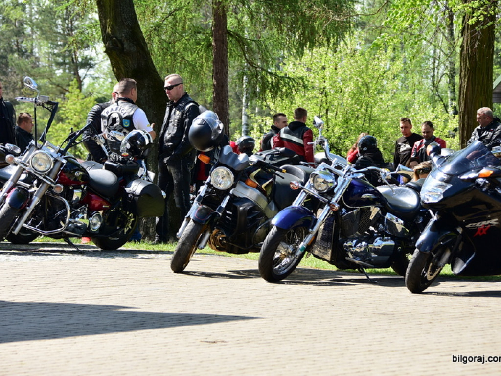 Motocyklowe otwarcie sezonu (FOTO)
