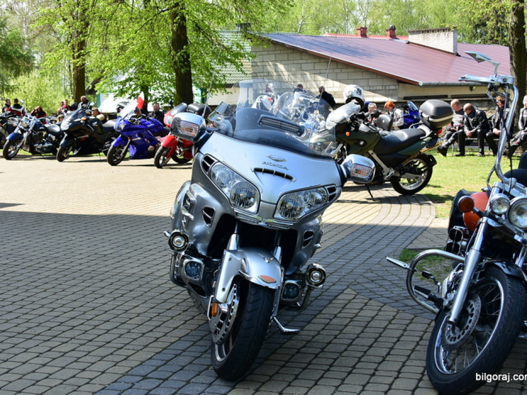 Motocyklowe otwarcie sezonu (FOTO)