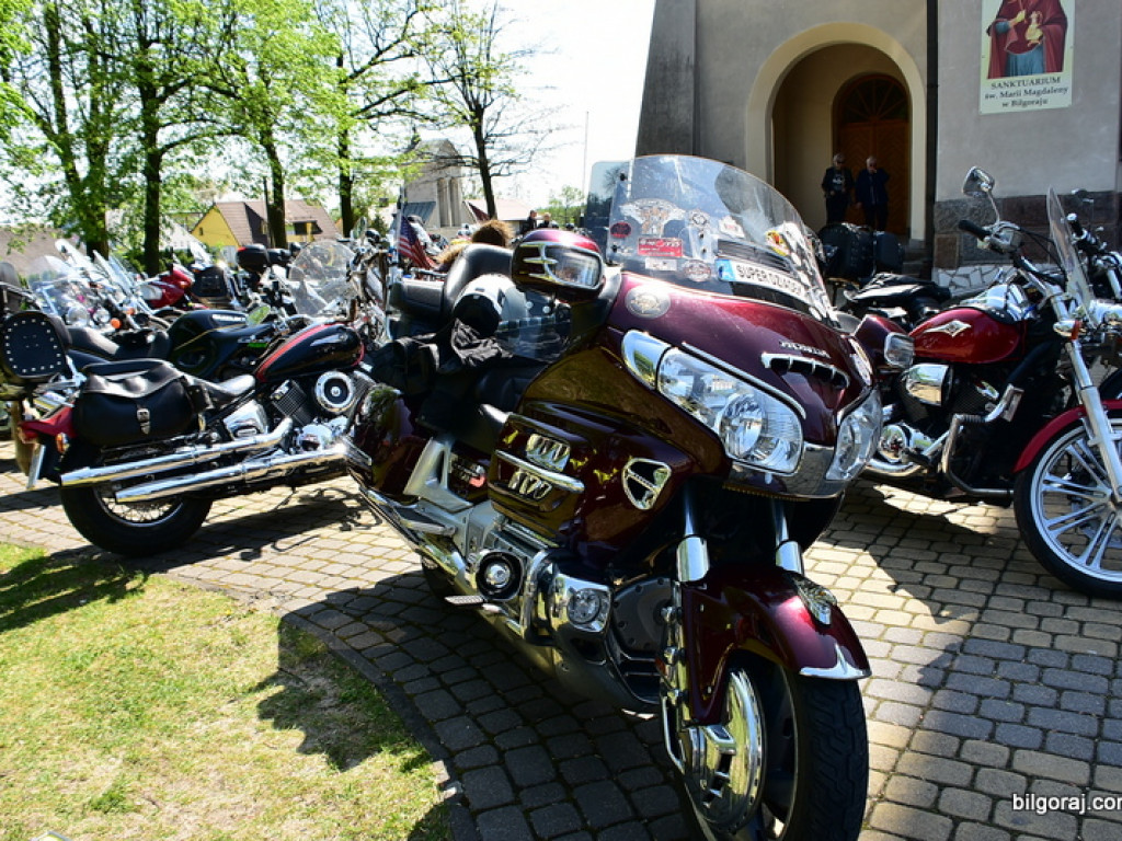 Motocyklowe otwarcie sezonu (FOTO)