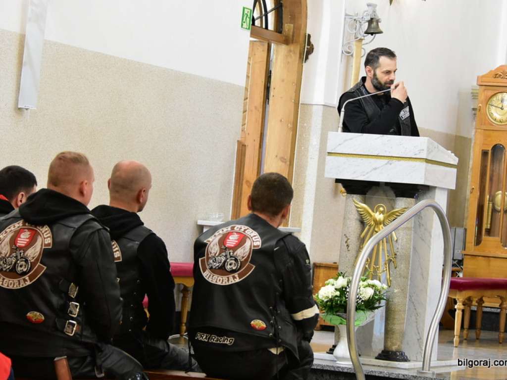 Motocyklowe otwarcie sezonu (FOTO)