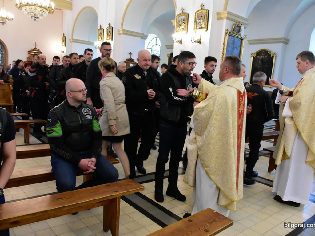 Motocyklowe otwarcie sezonu (FOTO)