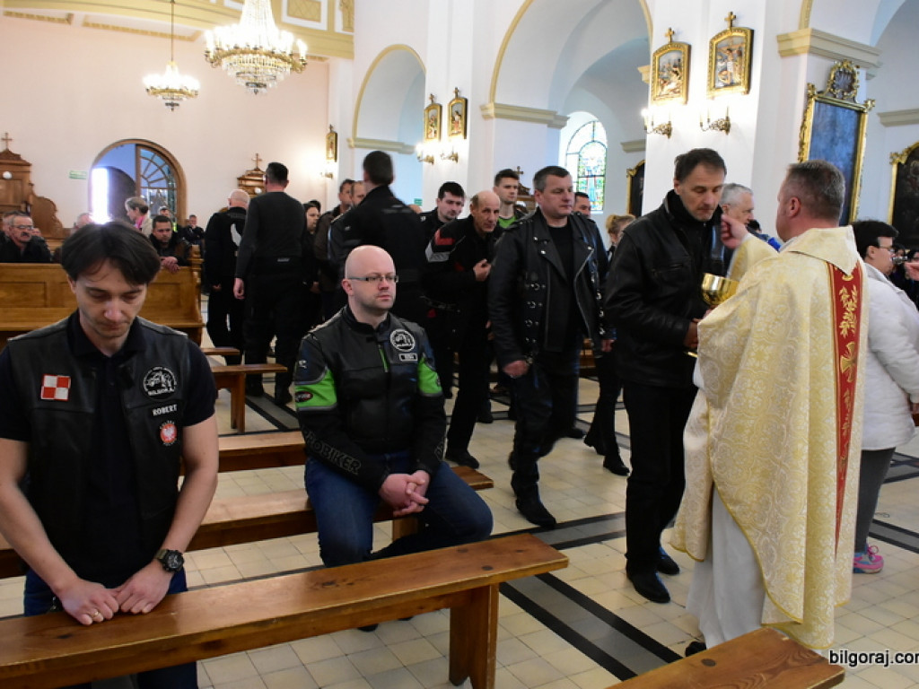 Motocyklowe otwarcie sezonu (FOTO)