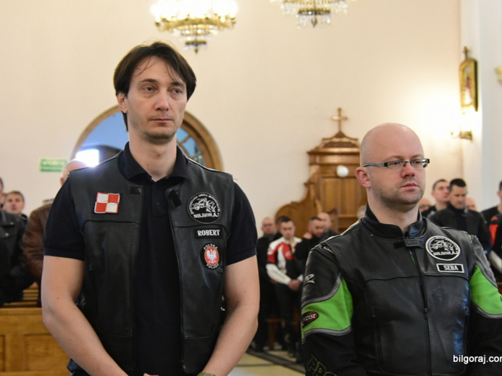 Motocyklowe otwarcie sezonu (FOTO)