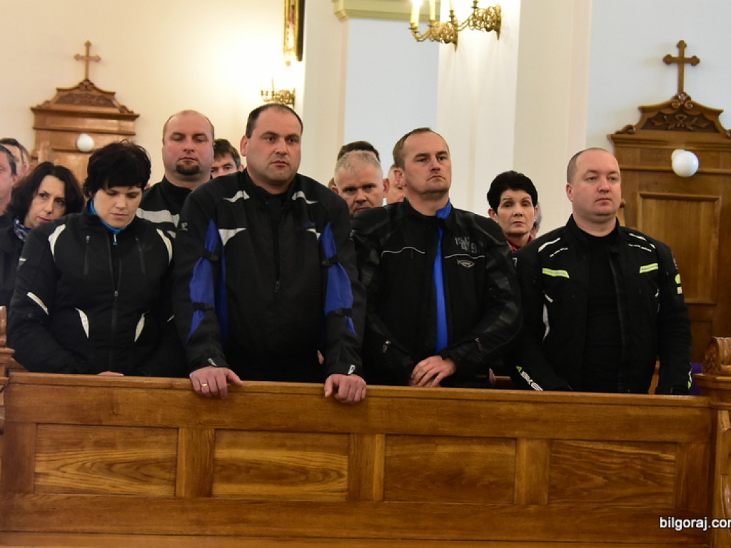 Motocyklowe otwarcie sezonu (FOTO)