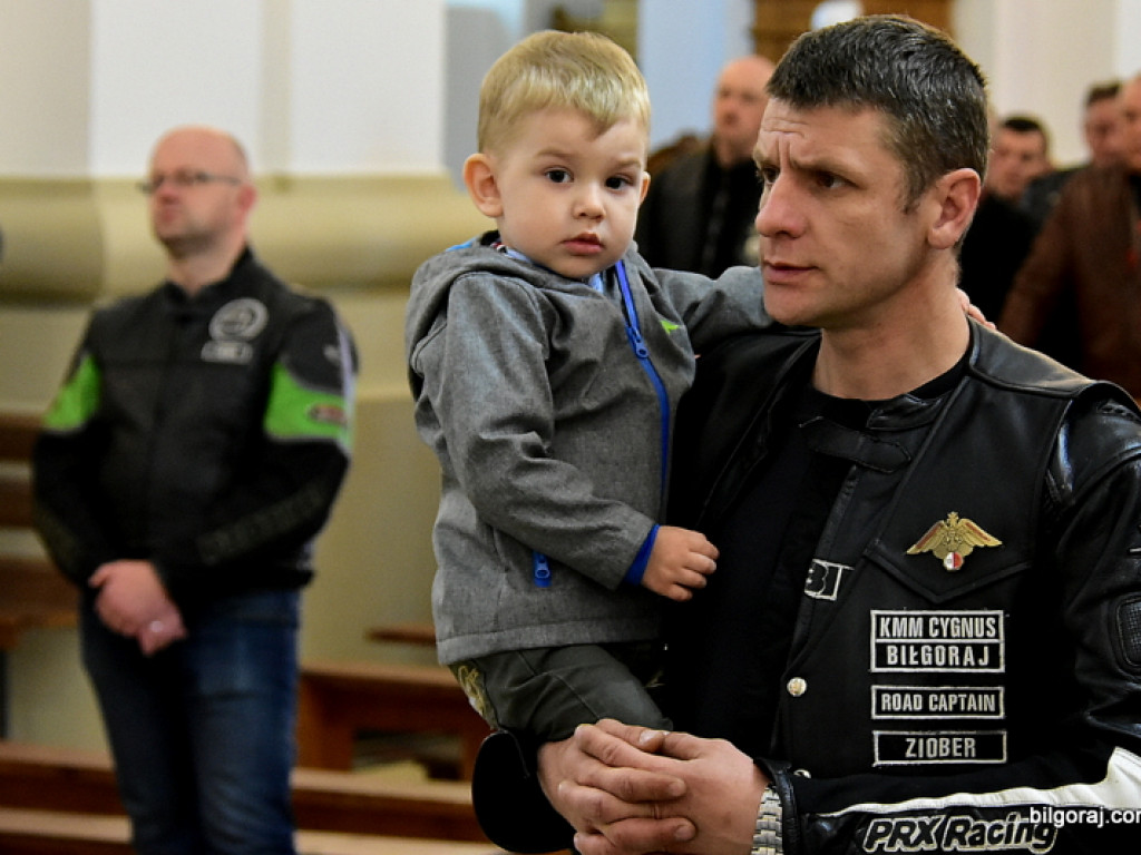Motocyklowe otwarcie sezonu (FOTO)
