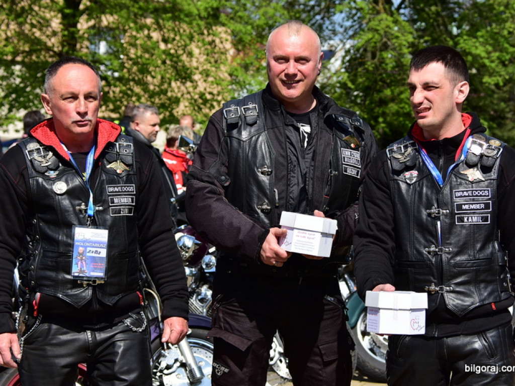 Motocyklowe otwarcie sezonu (FOTO)
