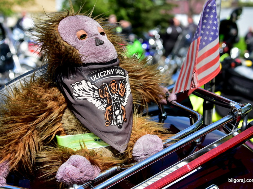 Motocyklowe otwarcie sezonu (FOTO)