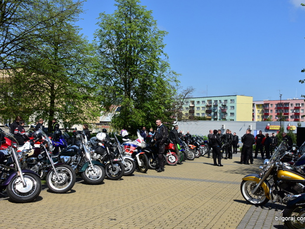 Motocyklowe otwarcie sezonu (FOTO)