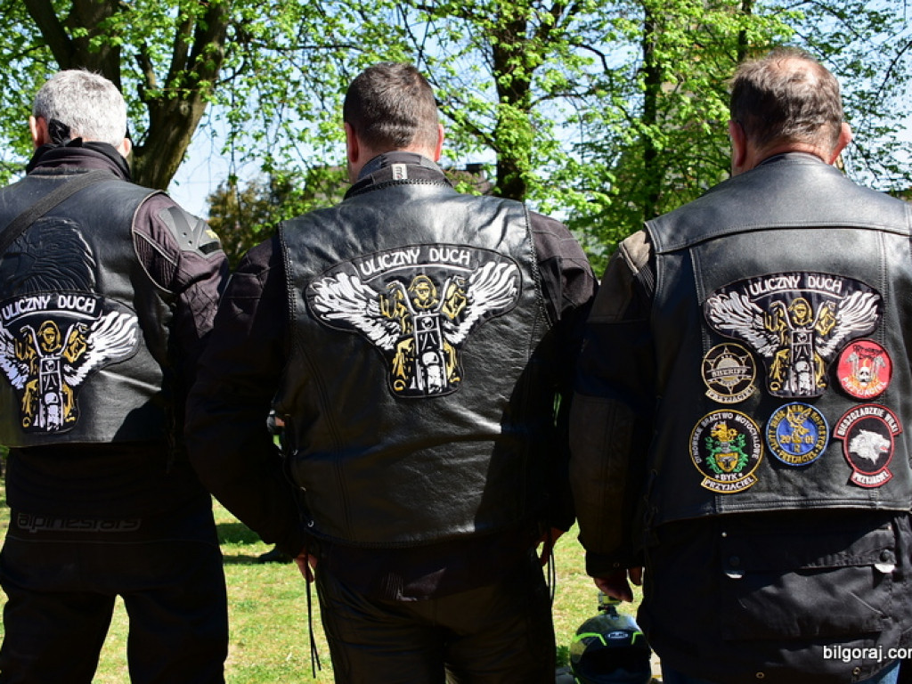 Motocyklowe otwarcie sezonu (FOTO)