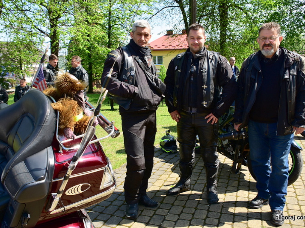 Motocyklowe otwarcie sezonu (FOTO)