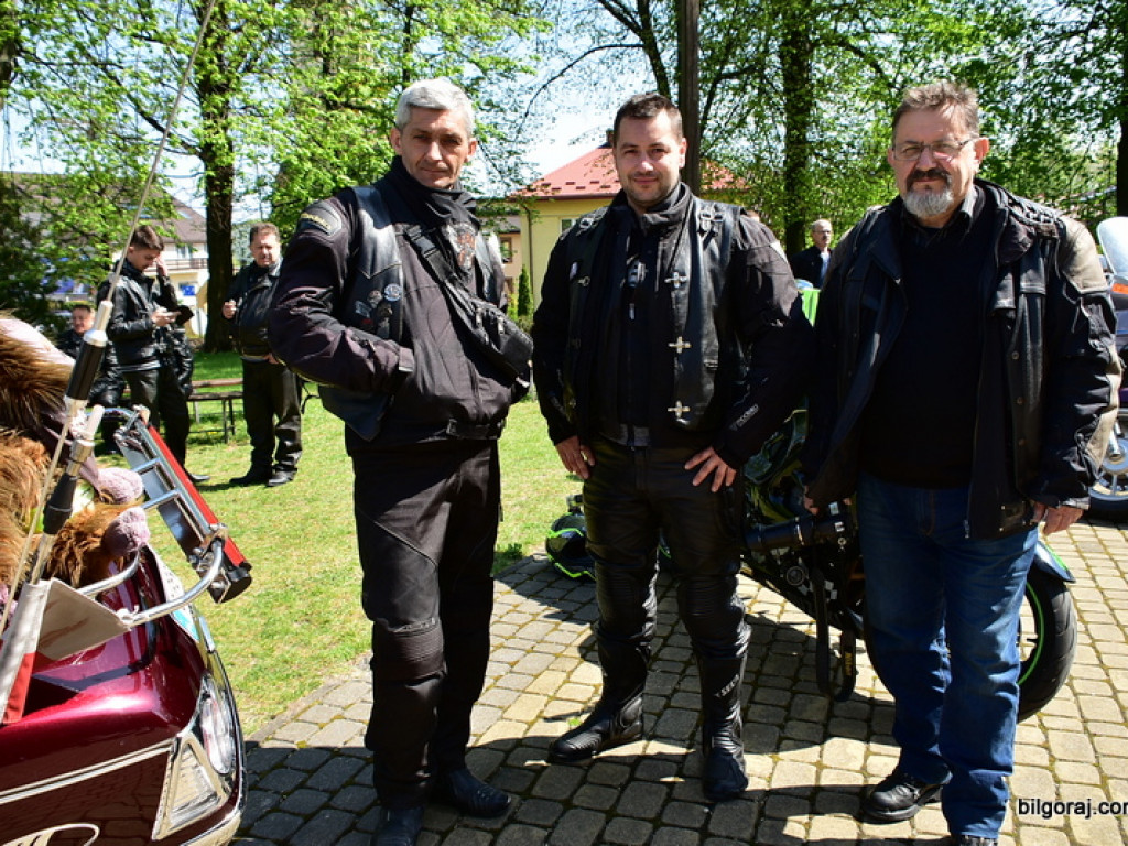 Motocyklowe otwarcie sezonu (FOTO)
