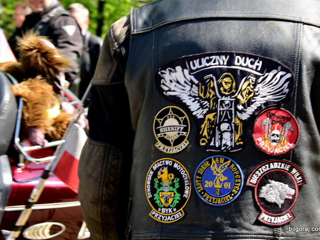 Motocyklowe otwarcie sezonu (FOTO)