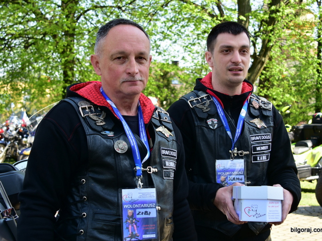 Motocyklowe otwarcie sezonu (FOTO)