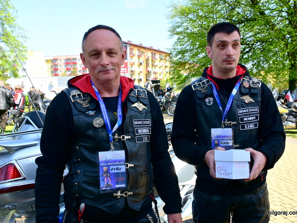 Motocyklowe otwarcie sezonu (FOTO)