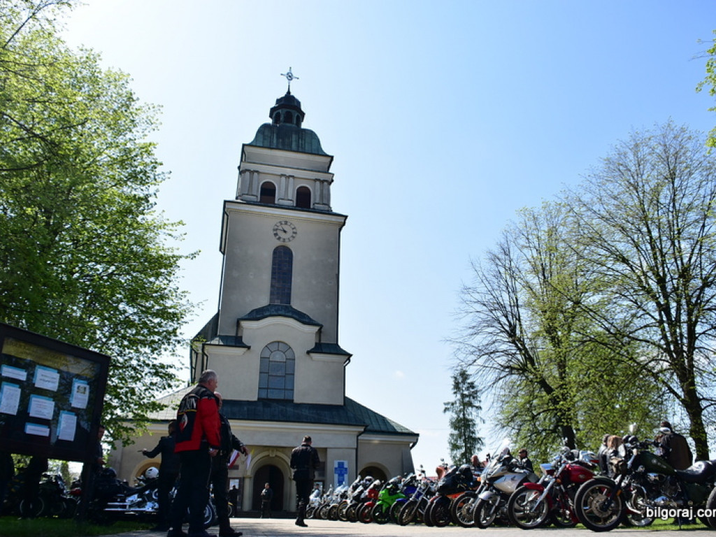 Motocyklowe otwarcie sezonu (FOTO)
