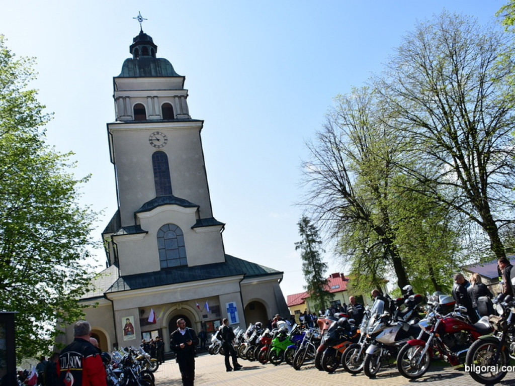Motocyklowe otwarcie sezonu (FOTO)