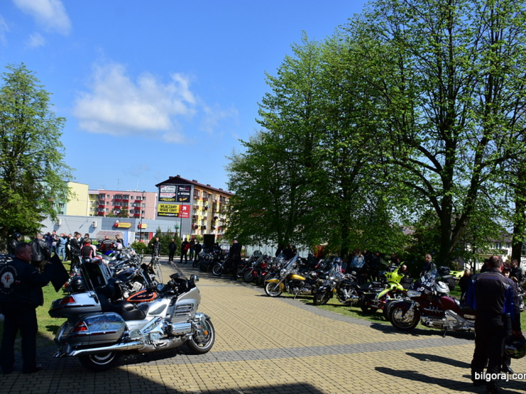 Motocyklowe otwarcie sezonu (FOTO)