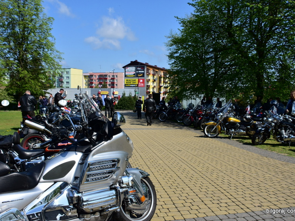 Motocyklowe otwarcie sezonu (FOTO)